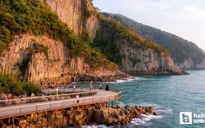 Burası Ankara'ya 3 saat uzaklıkta! Milyonlarca yıl önce oluşan başka bir dünyaya açılan kapı