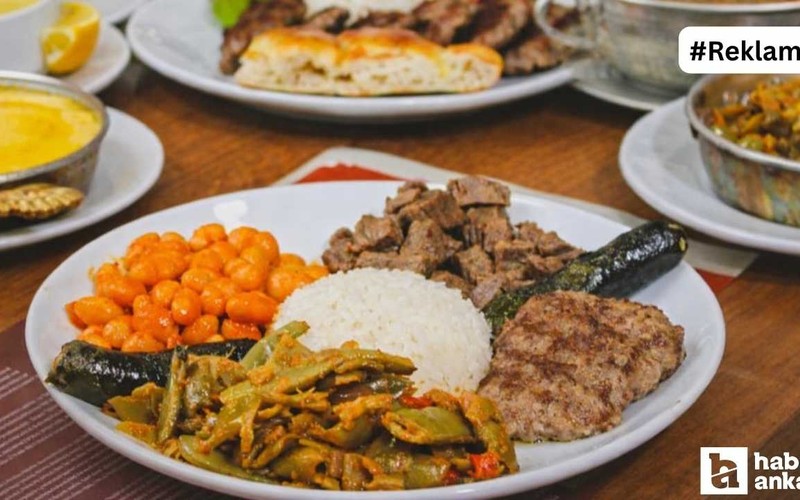 Karadeniz'in en sevilen lezzetleri Ankaralılar için burada tek tabakta!