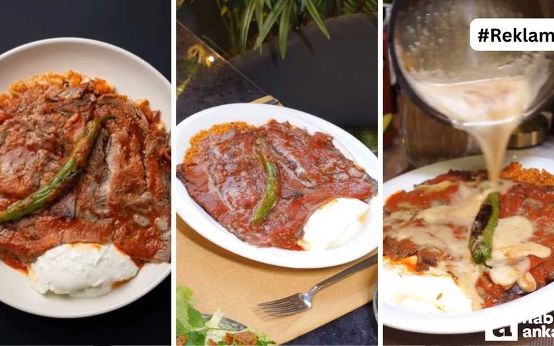 Ankara'da en lezzetli İskender yarışması düzenlense açık ara burası birinci olurdu!