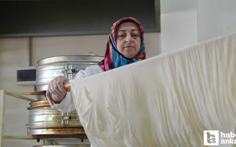 Ankara'da bayram mesaisi: 30 kat açılıyor, tadı damakları şenlendiriyor!