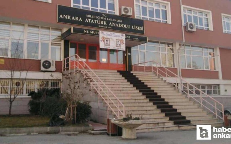 Ankara'nın en iyi 10 Anadolu Lisesi açıklandı!