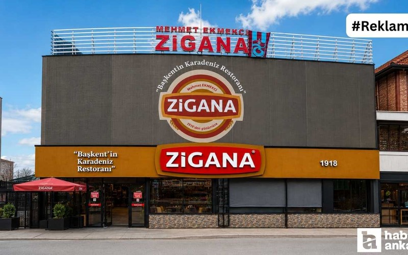 Buram buram Karadeniz kokan lezzetler Ankara'da burada yenir!