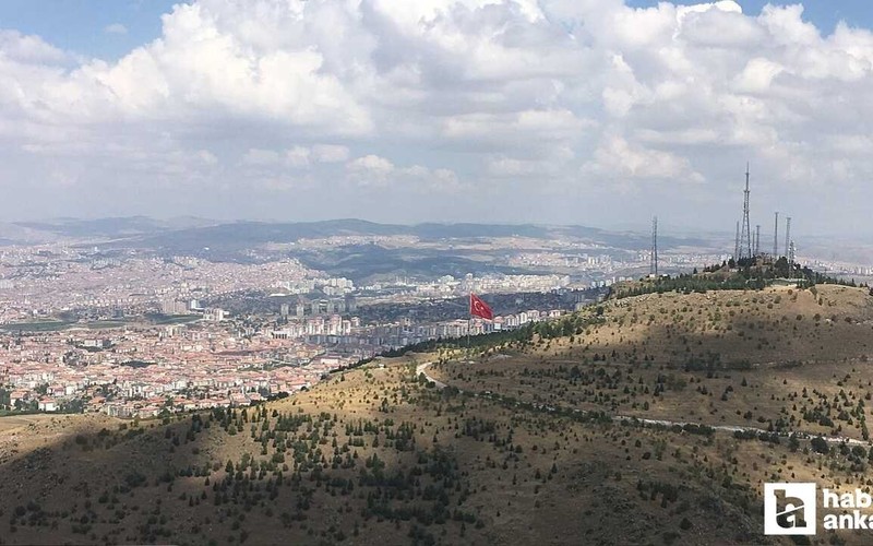 Ankara'nın en uç noktası burası: Asırlık sırlar, ezber bozan gerçekler!