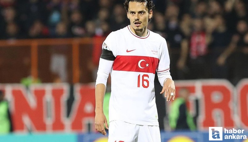 A Milli Takımda bir sakatlık şoku daha! Enes Ünal kadrodan çıkartıldı