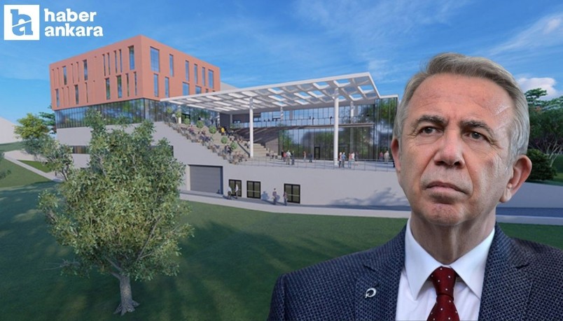 ABB Başkanı Yavaş duyurdu! Kişisel Gelişim Merkezi hizmete açıldı