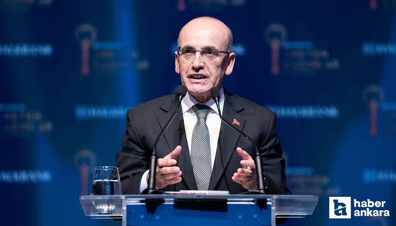 Bakan Şimşek’ten enflasyona yönelik dikkat çeken açıklamalar! Enflasyon yüzde 50’nin altına inecek