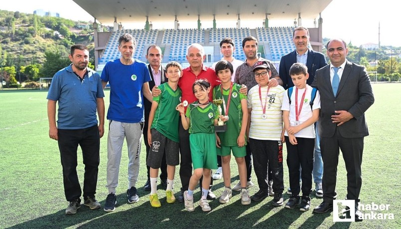 Mamak’ın farklı branşlardaki sporcuları önemli başarılara imza attı
