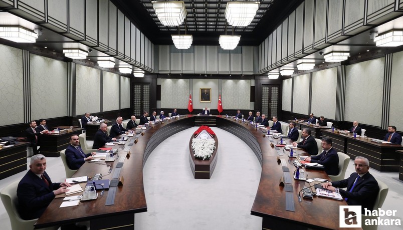 Cumhurbaşkanlığı Kabinesi Beştepe'de toplanıyor! Gündem sokak hayvanları ve bayram tatili