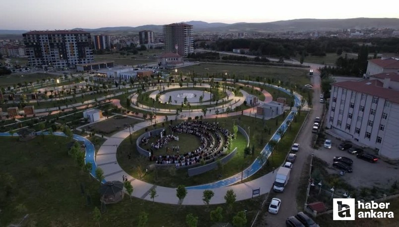 Ankara Çubuk’ta öğrenciler yıl sonu konseri verdi