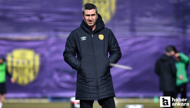 Ankaragücü'nde Sportif Direktör Yılmaz Bal ile yollar ayrıldı