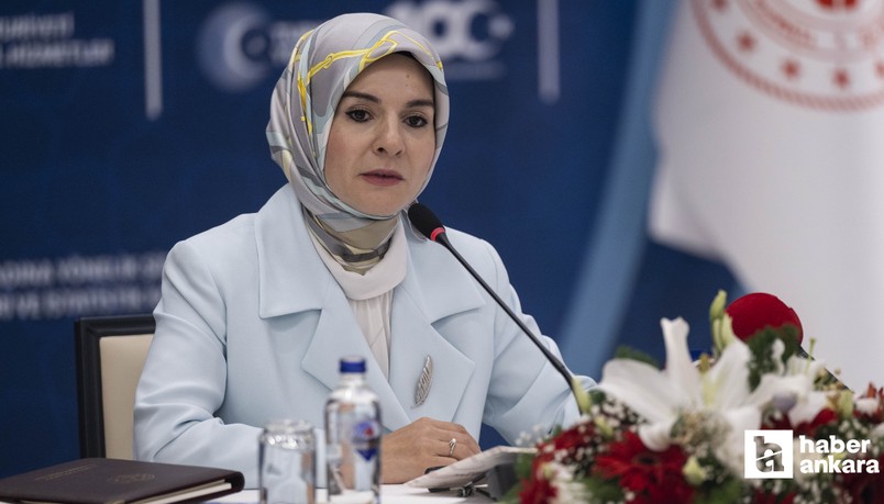 Bakan Göktaş Aile destek Programı ödemelerinin erkene çekildiğini duyurdu