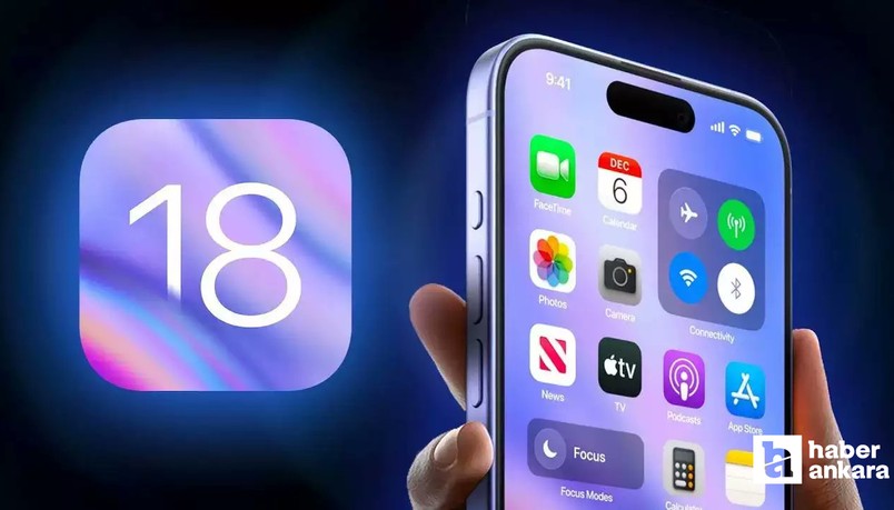 iPhone kullanıcıları iOS 18 güncellemesini beklemeye başladı