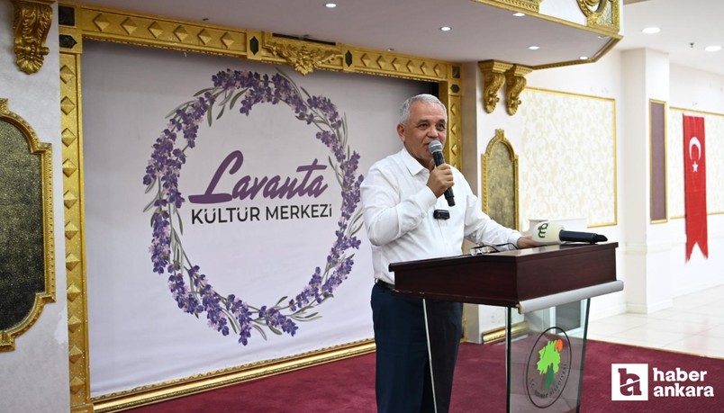 Mamak Belediyesi yönetimi istişarelerde bulunmak üzere bir araya geldi