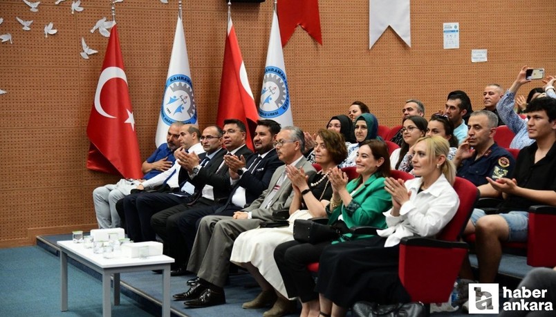 Kahramankazan Belediye Başkanı Çırpanoğlu yıl sonu gösterilerine katılmayı sürdürüyor