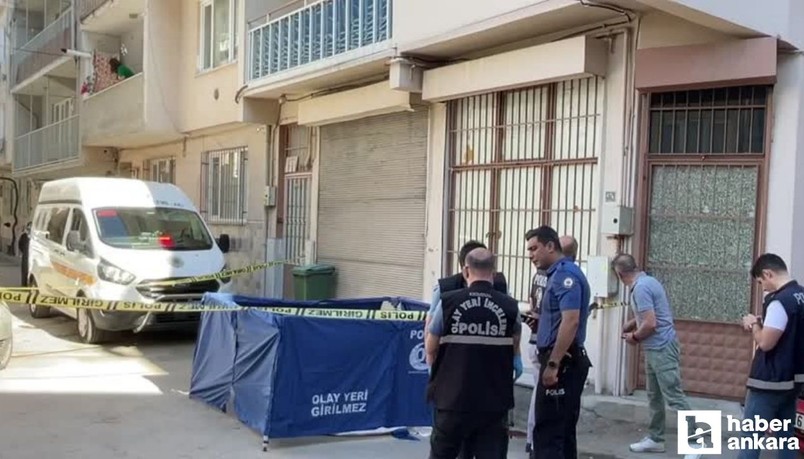 Bursa Osmangazi'de cam silerken düşen kadın yaşamını yitirdi