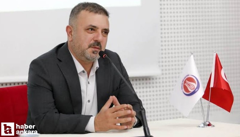 Sincan Belediye Başkanı Murat Ercan'dan bayram mesajı