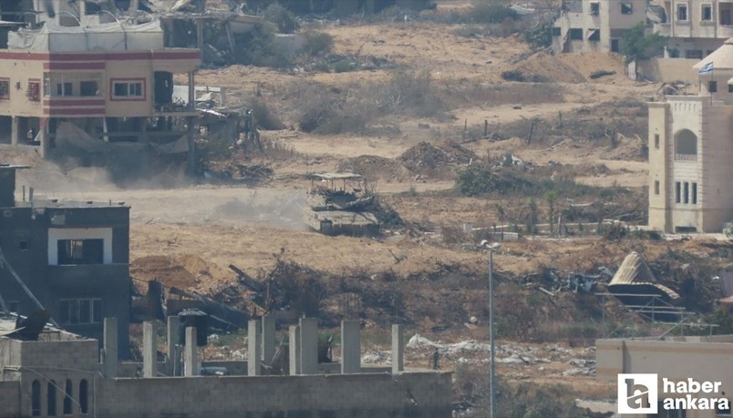 İsrail’in Gazze’deki saldırıları bayramda da devam ediyor