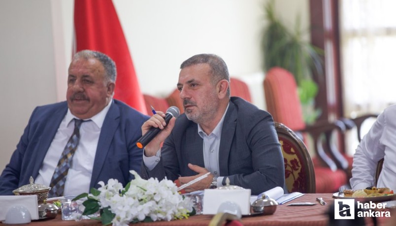 Sincan Belediye Başkanı Murat Ercan'a nasıl ulaşırım?