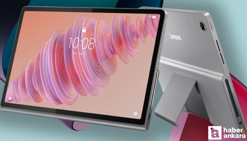 Lenovo'dan film ve müzik tutkunları için sekiz hoparlörlü tablet geliyor