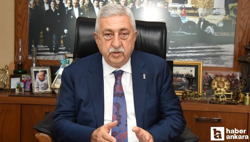 TESK Başkanı Palandöken bayram dönüşü yola çıkacakları uyardı
