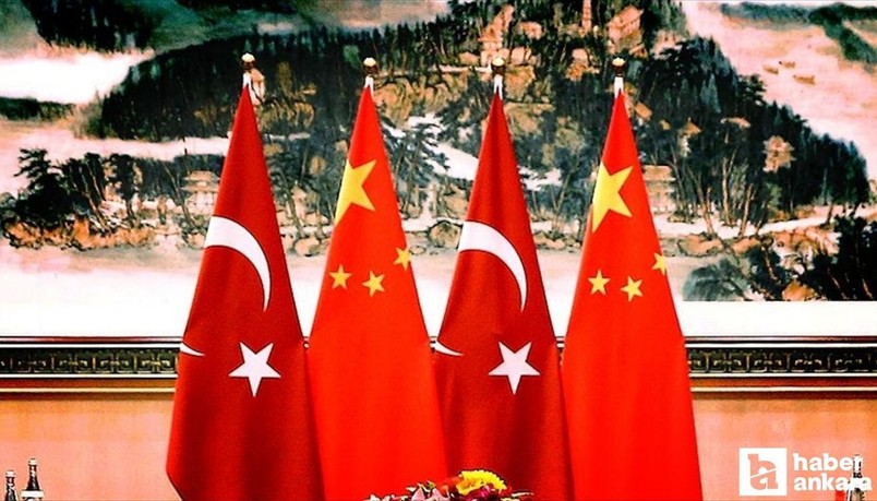 Türkiye son yıllarda Çin’le olan iş birliğini güçlendiriyor