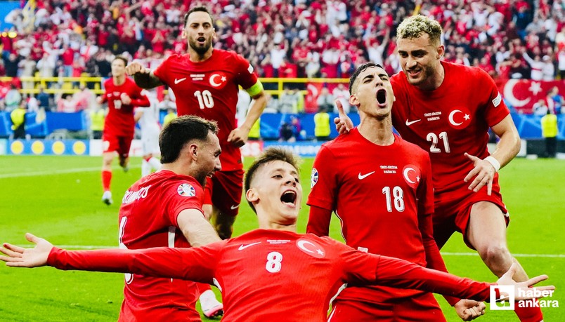 Türkiye Çekya maçı saat kaçta hangi kanalda? Gruptan çıkmak için ne gerekiyor