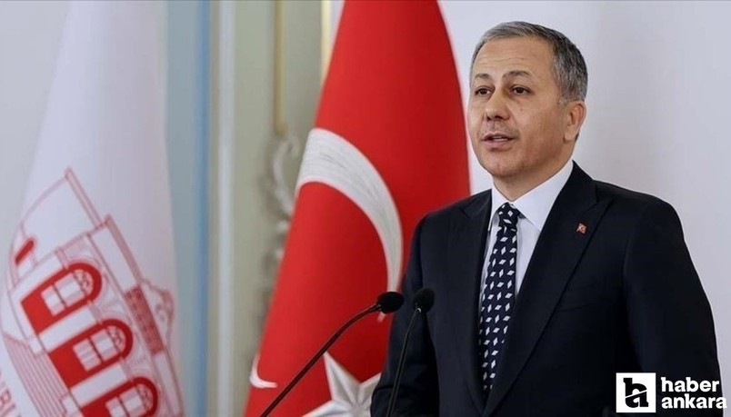 Bakan Yerlikaya Türkiye'nin Gri Liste'den çıkmasını yorumladı