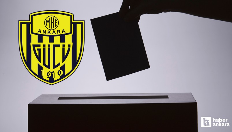 Ankaragücü'nde kongre heyecanı! Yeni Başkan seçiliyor