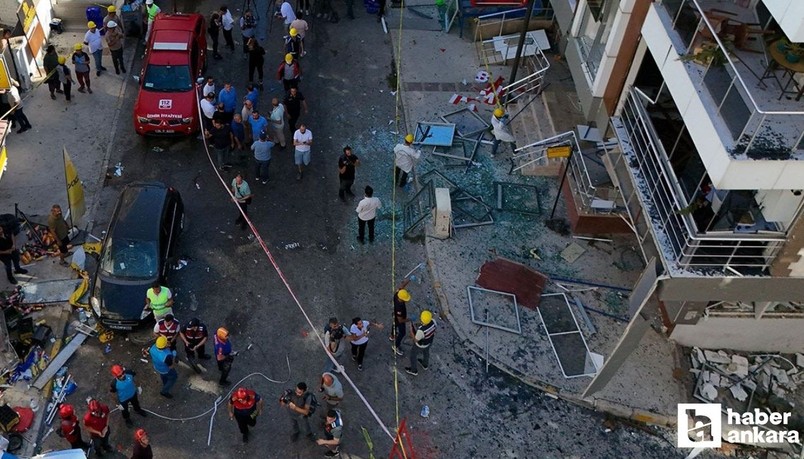 İzmir Torbalı'da lokantada patlama! 4 kişi hayatını kaybetti, 20'dan fazla yaralı var