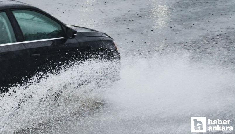 Meteoroloji sarı kod geçti! Sağanak yağışlar geri dönüyor ama hem ıslatacak hem kavuracak