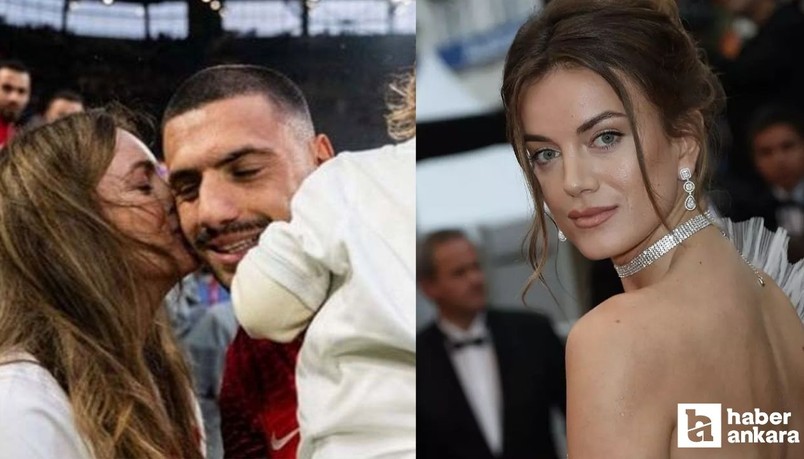 Merih Demiral’ın eşi Heidi Demiral kimdir, nereli?