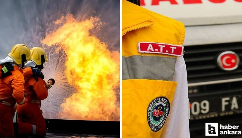 Temmuz 2024 itfaiye eri, acil tıp teknisyeni maaşı ne kadar oldu?