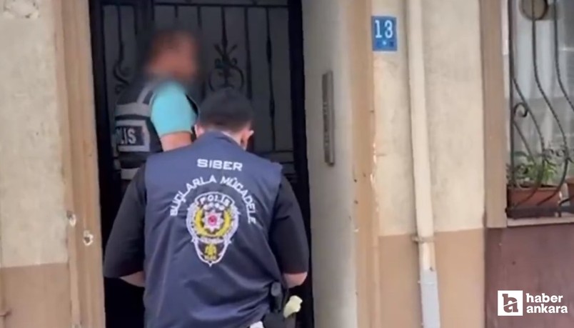 Ankara merkezli 29 ilde Sibergöz 49 Operasyonu! 110 kişi yakalandı!