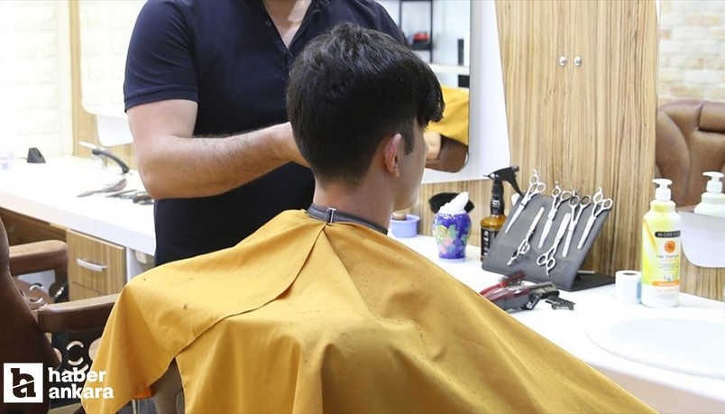 Ticaret Bakanlığı açıkladı! Ankara’da berberler o gün kapalı olacak!