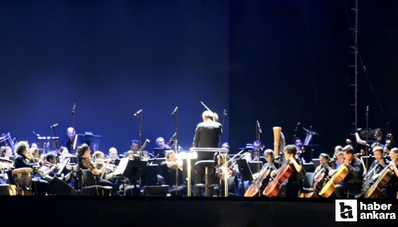 Uluslararası Bursa Festivali başladı