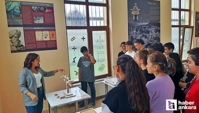 Sincan Belediyesi çocukların dolu dolu bir yaz dönemi geçirmesini sağlıyor