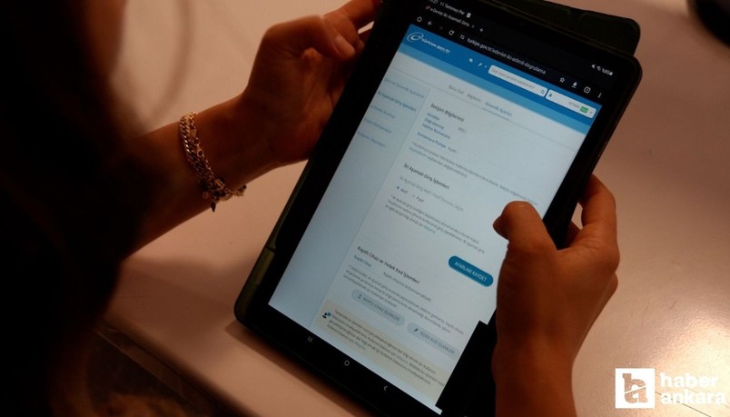 E-Tebligat uygulaması Mamak’ta da yapılacak