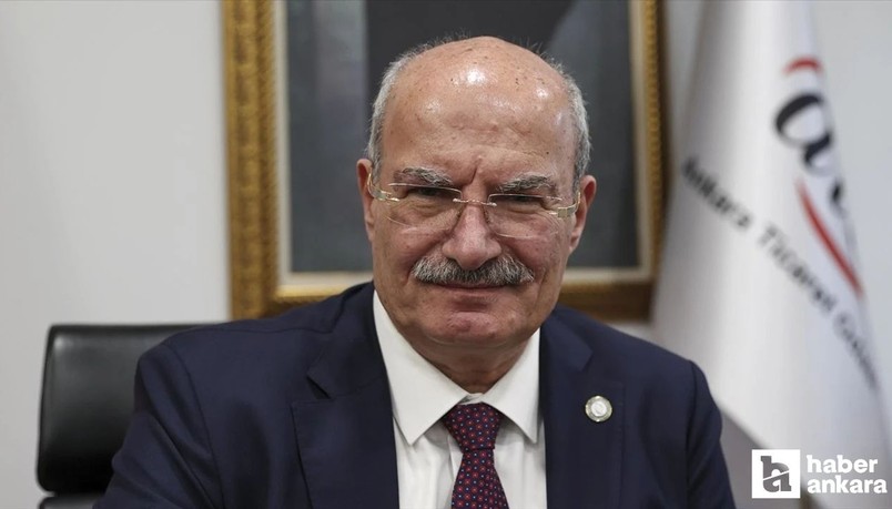 ATO Başkanı Gürsel Baran'dan 15 Temmuz mesajı