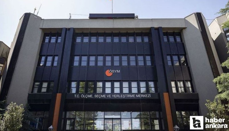 2024 YKS tercih tarihleri ÖSYM tarafından açıklandı!