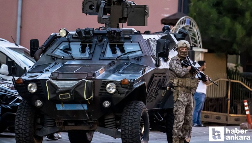 Ankara Yenimahalle'de başından silahla vurulan kişi hayatını kaybetti