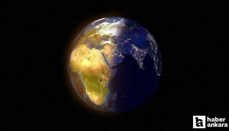 İklim değişikliğinin yeni bir etkisi daha ortaya çıktı! Sonuç Dünya’nın da dengesini değiştirdi