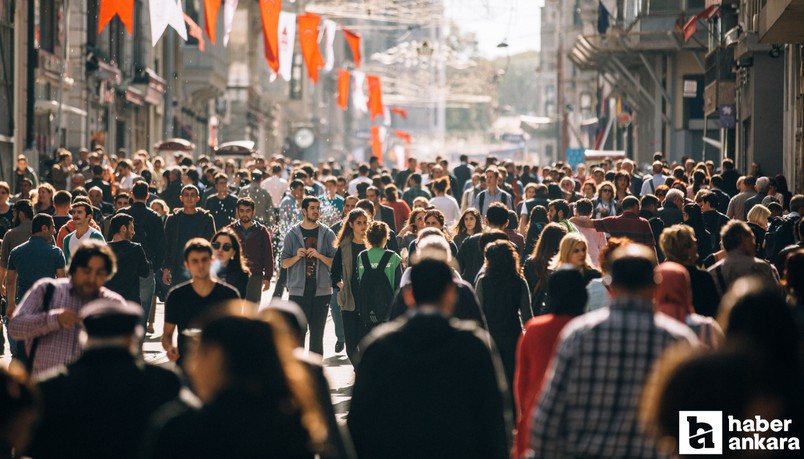 Türkiye için korkutan gerçek! Nüfus giderek azalacak