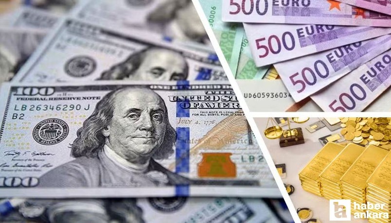 19 Temmuz altın, dolar, euro güne nasıl başladı? Gram, çeyrek, tam, yarım altın ne kadar oldu?