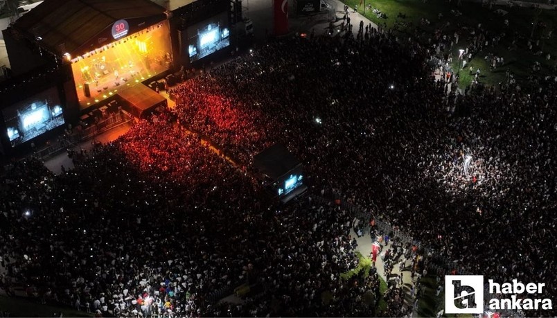 Ankaralılar Yıldızların Altında Yeşilçam Geceleri bugün yaşanacak! Sandalyesini kapan buraya koşsun