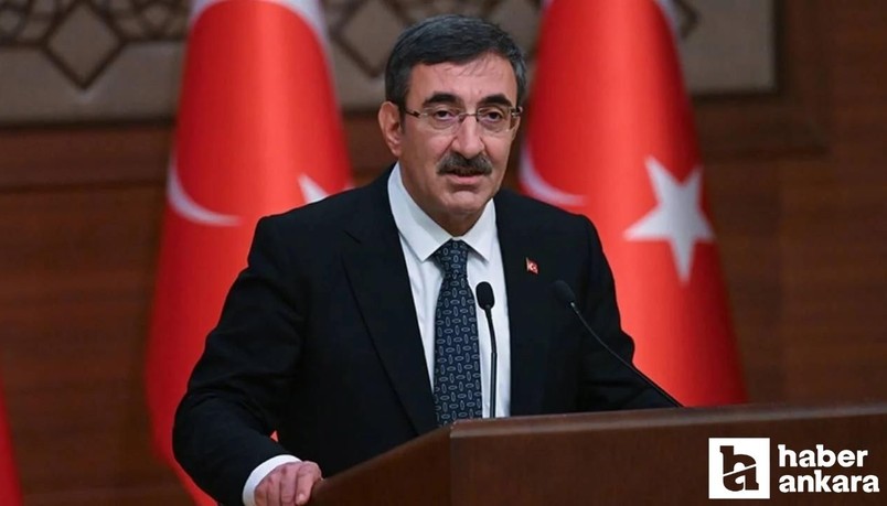 Cevdet Yılmaz’ın Cumhurbaşkanlığına vekalet etmesine dair tezkere Resmi Gazete’de yayımlandı