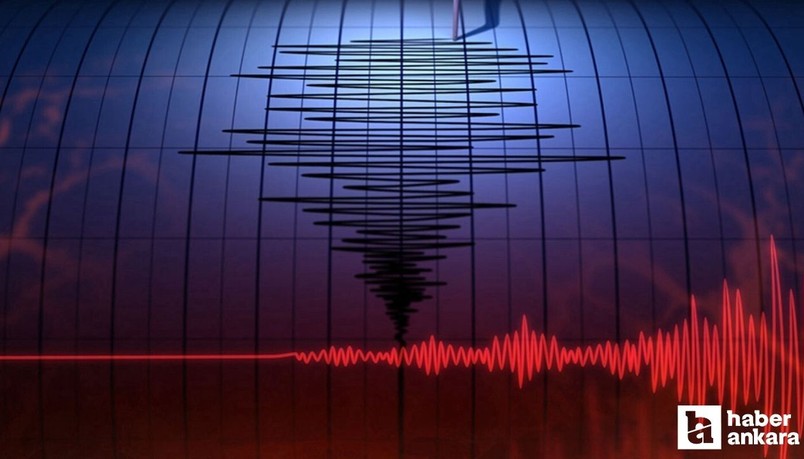 Akdeniz açıklarında 5.0 büyüklüğünde deprem oldu
