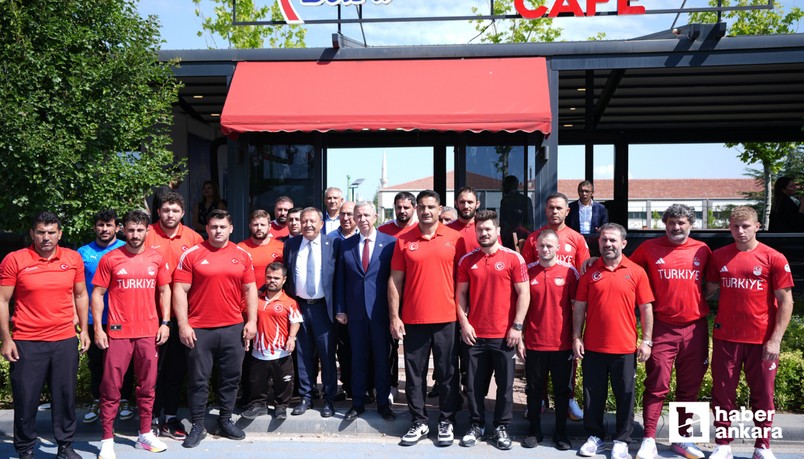 Ankara 2024 Olimpiyatlarında 11 Sporcu ile temsil edilecek