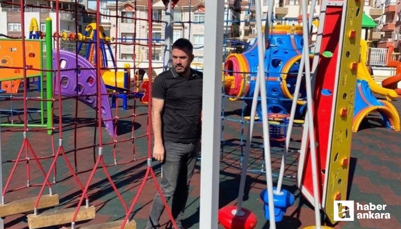 Pursaklar Belediye Başkanı Çetin'den konforlu alan yapmaya devam sözleri