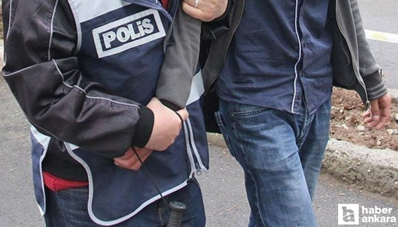 Ankara'da silah zoruyla kaçırdıkları şahsa boş senet imzalatan şüpheliler tutuklandı