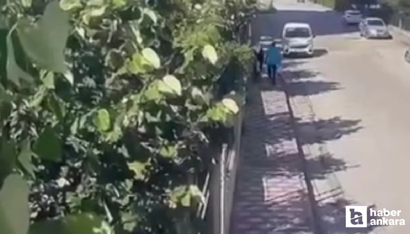 Ankara Etimesgut'ta polisler kapkaç suçlusunu 17 günde 217 görüntü izleyerek yakaladı